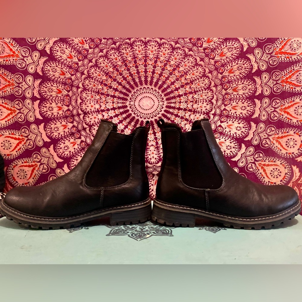 Call it Spring Vegan Winter Booties